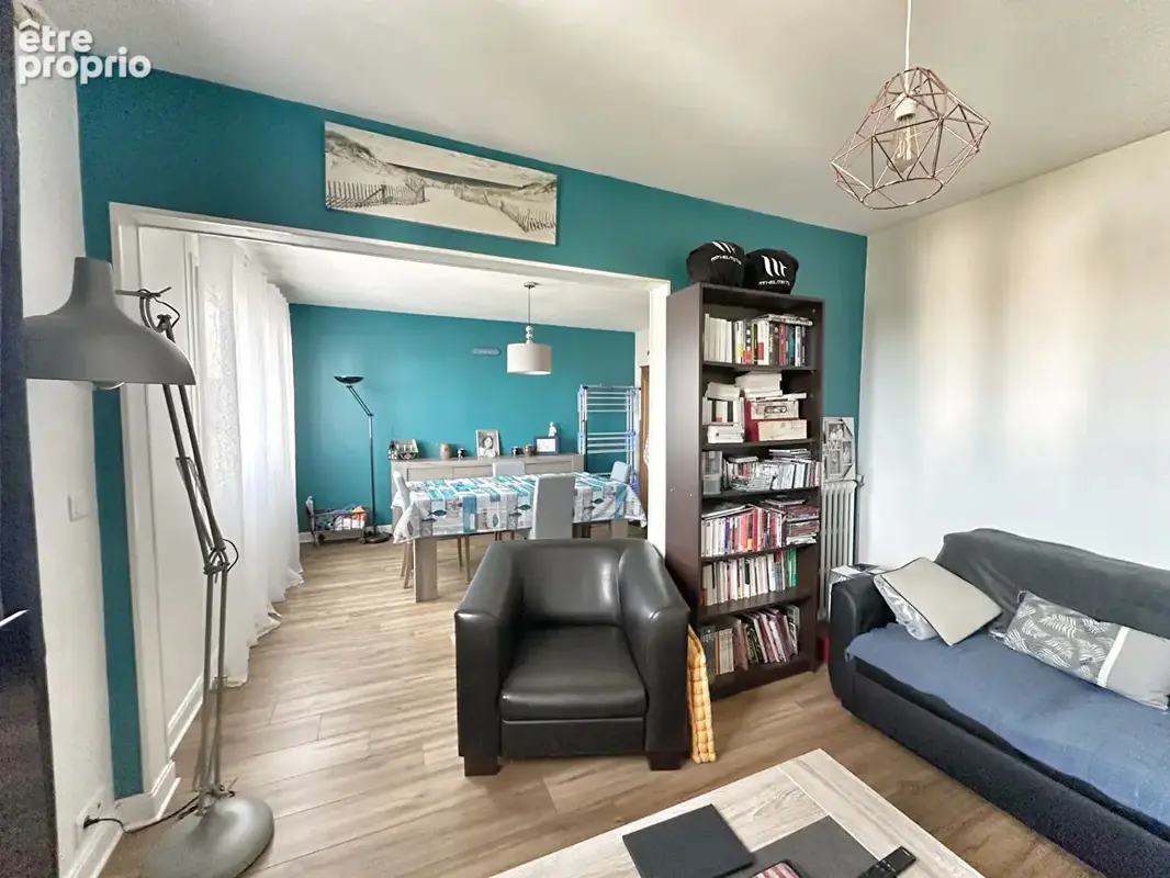 Appartement à LORIENT