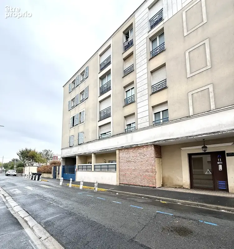Athis mons appartement 3 chambres - photo 1