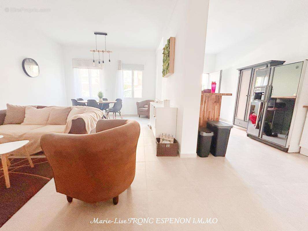 Appartement à CARPENTRAS