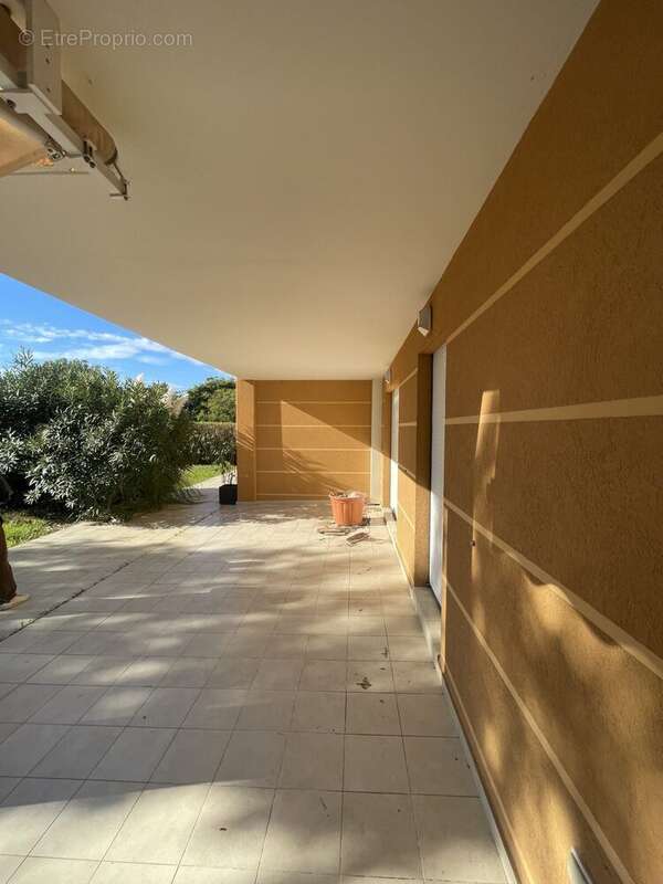 Appartement à SAINT-RAPHAEL