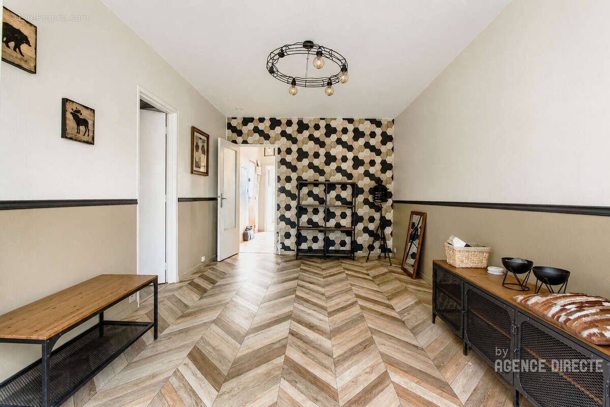 Appartement Rennes Sud - T2 - 50 m2 avec balcon et cave - photo 4