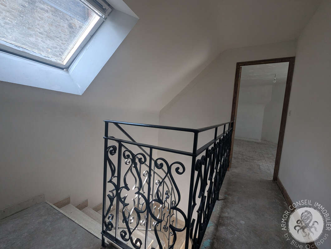 A vendre centre ville plancoet - photo 8
