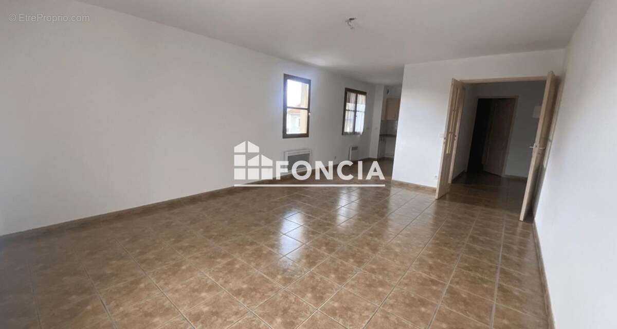 Appartement à HERBEYS