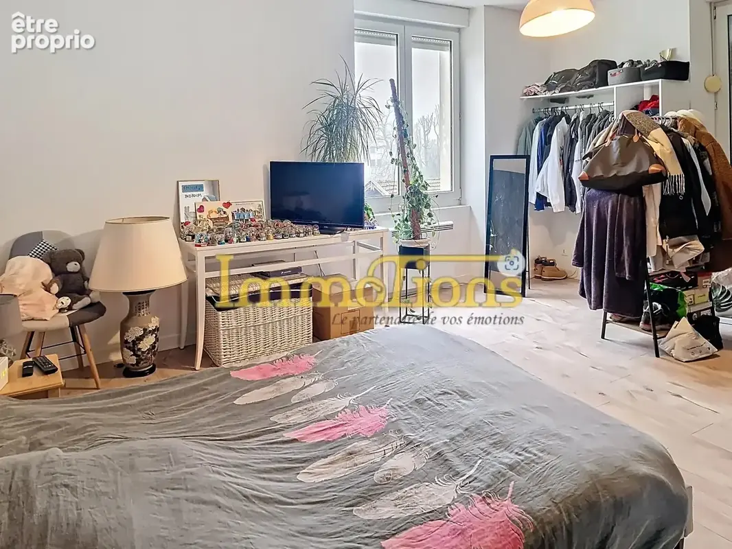 Appartement centre ST MARCELLIN - photo 6