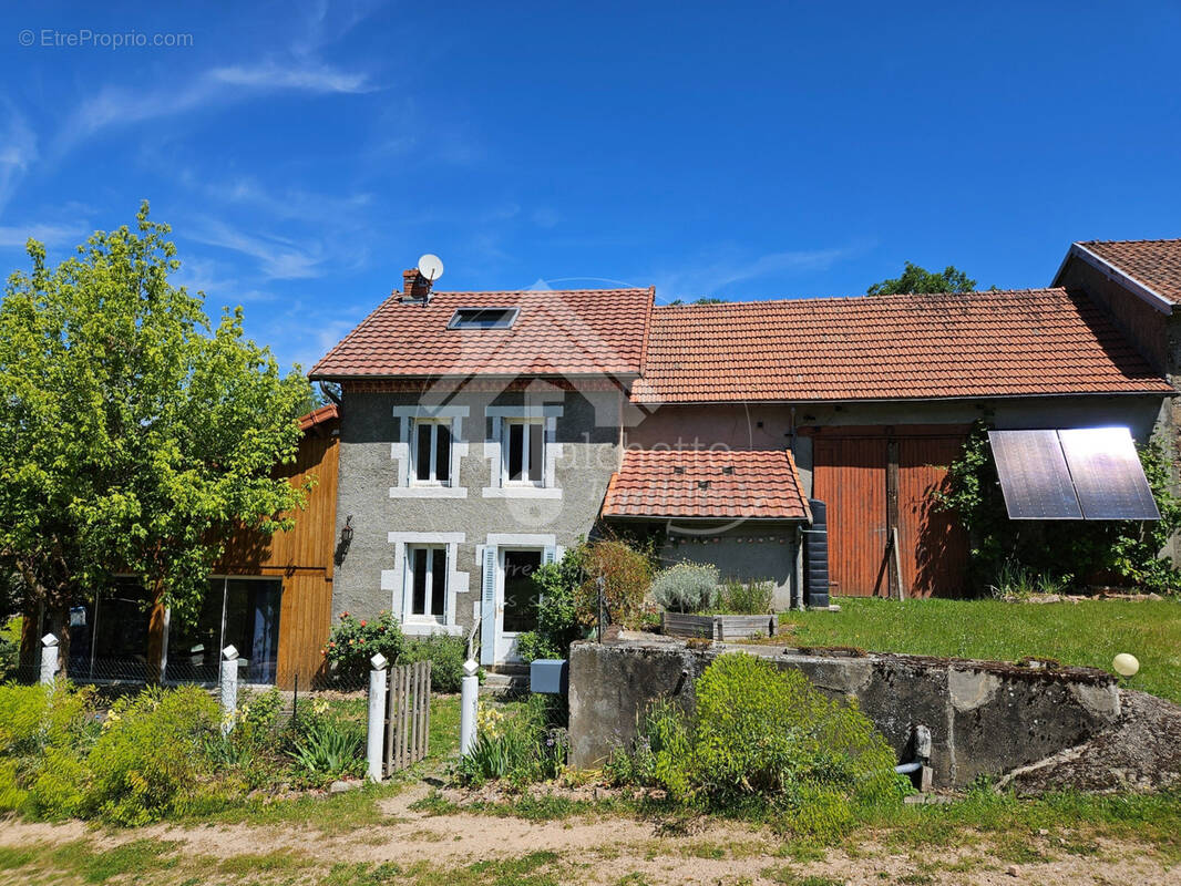 Maison à ARFEUILLES