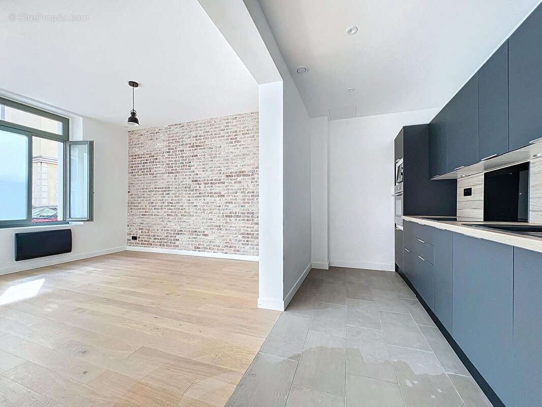 Appartement à PUTEAUX