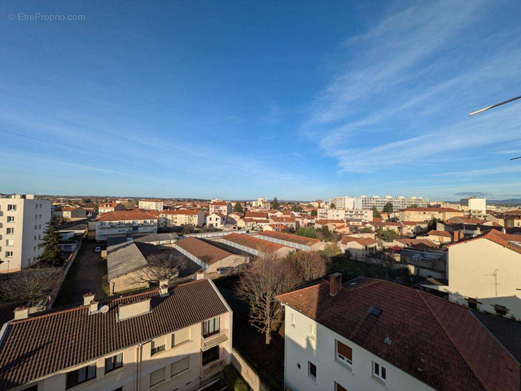 Appartement à ROANNE