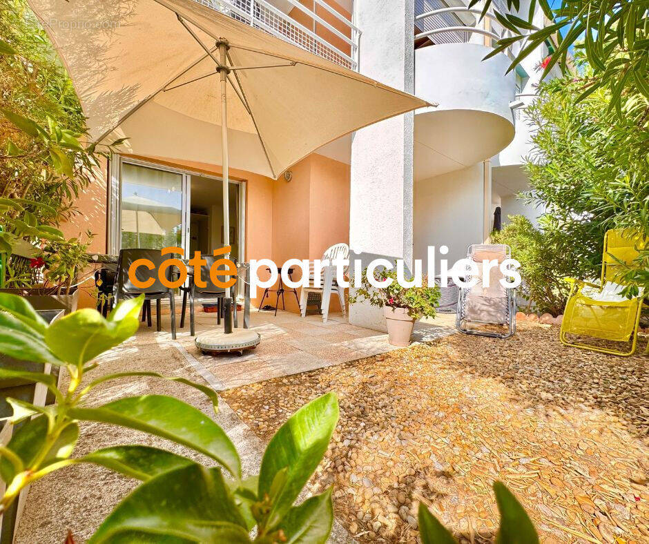 Appartement à LE GRAU-DU-ROI