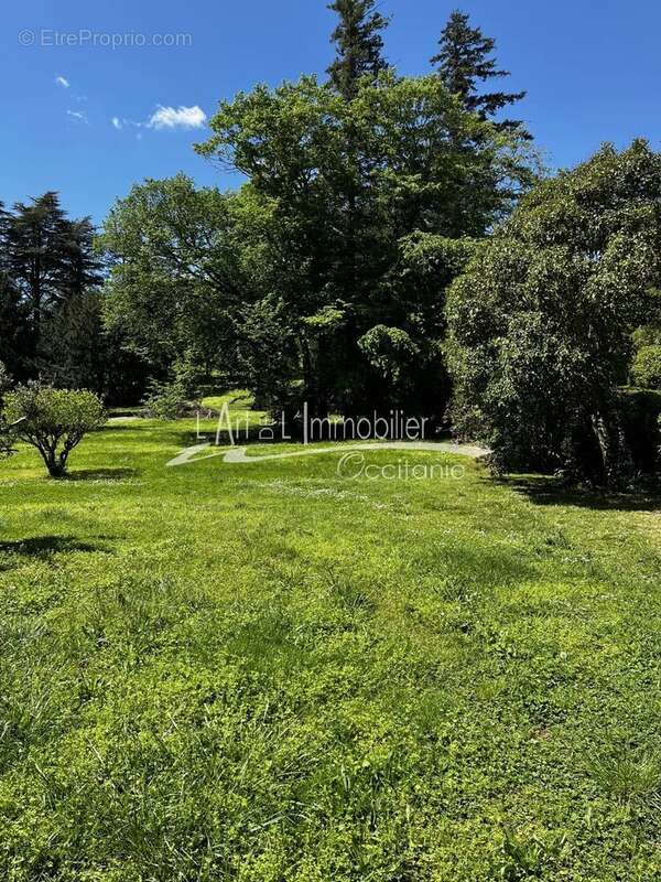 Maison à SAINT-MICHEL-DE-LANES