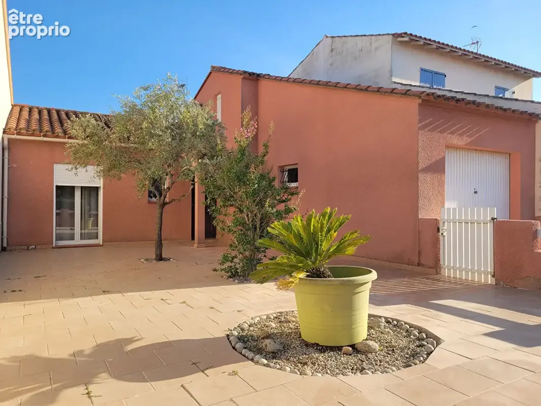Maison à CANET-EN-ROUSSILLON