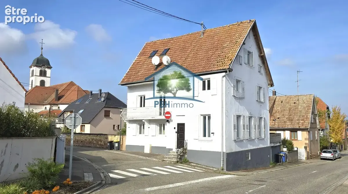 Mertzwiller (67) - appartement 3 piece 71 m² - photo 11