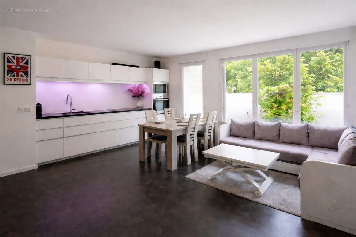 Appartement à RIS-ORANGIS