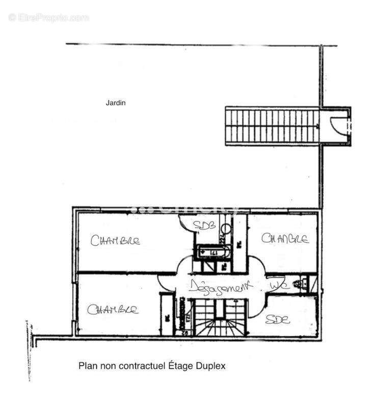 Appartement à GARCHES