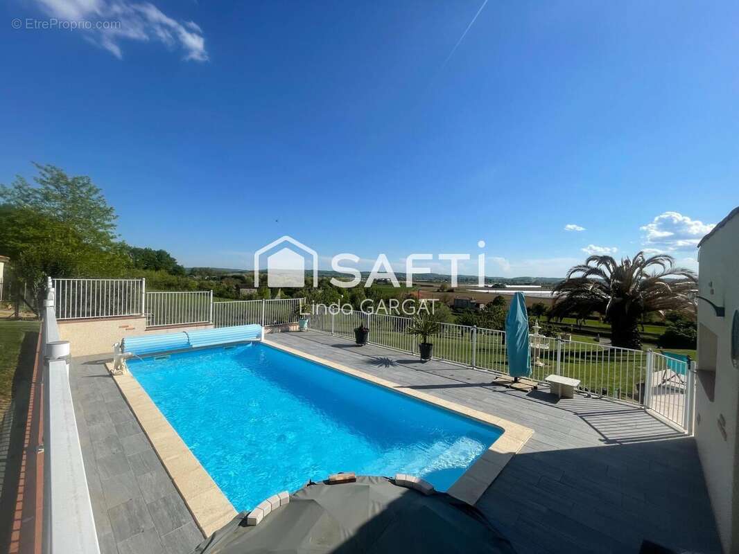 Photo 2 - Maison à PORT-SAINTE-MARIE