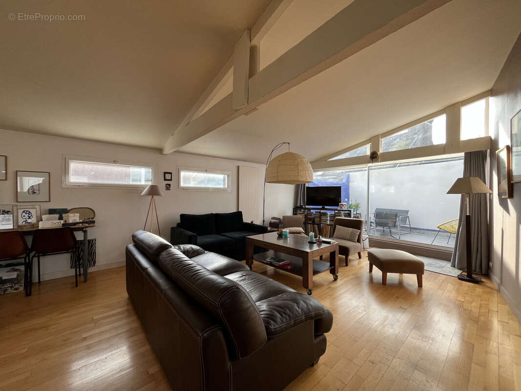 Appartement à LESNEVEN