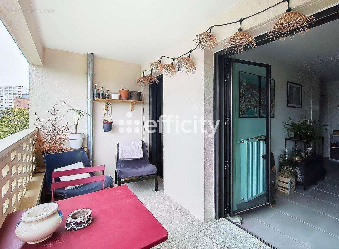 Appartement à LYON-7E