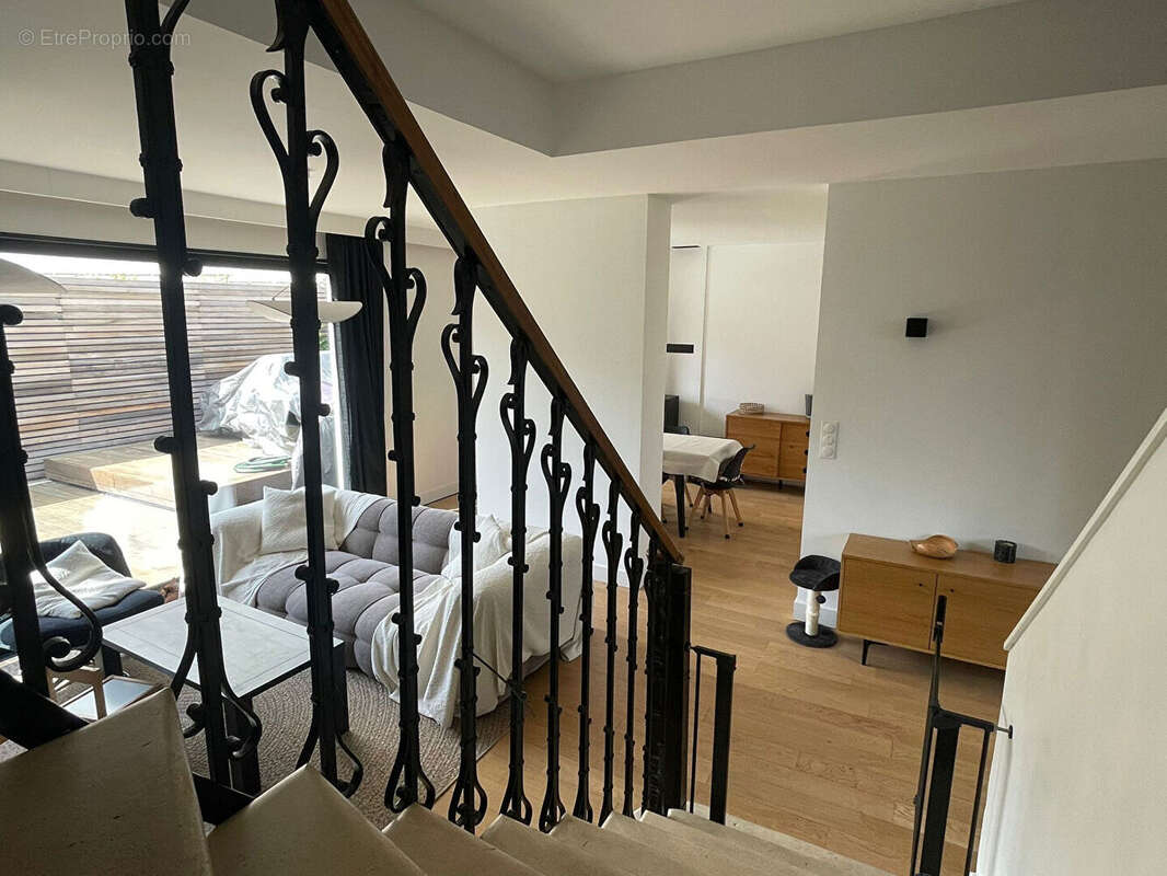 Bordeaux Parc Rivière Maison 6 pièce(s) 158 m2 - photo 7