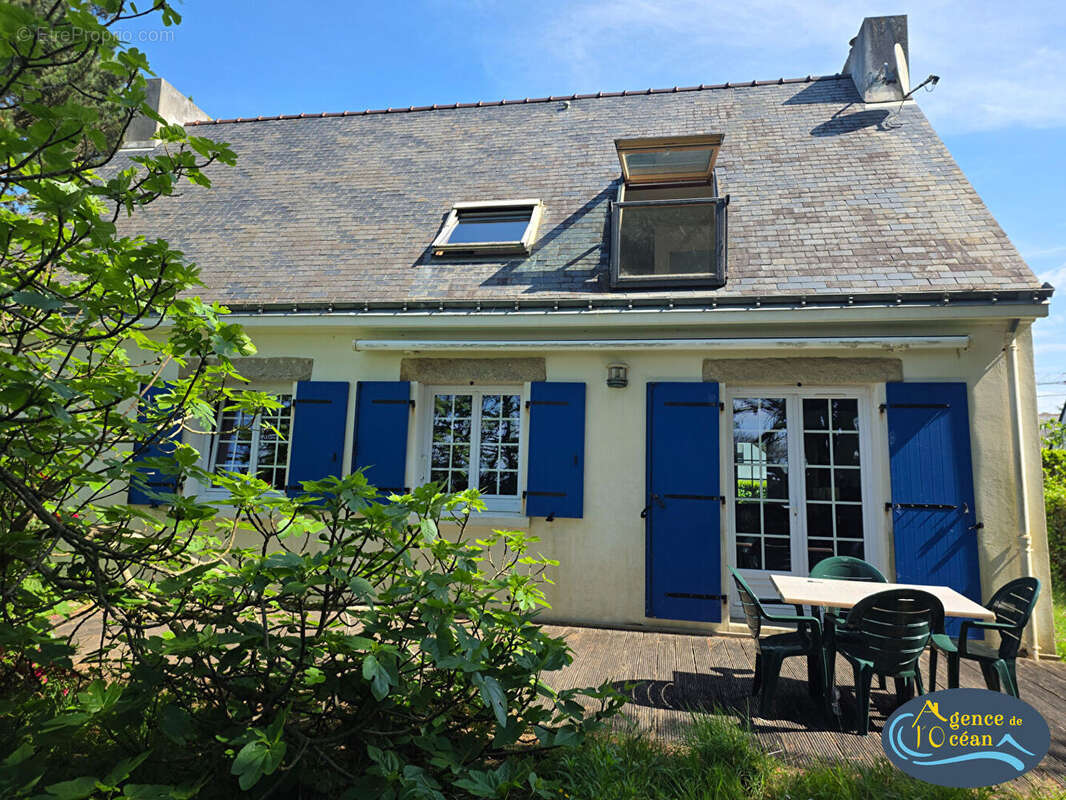 Maison à PENESTIN