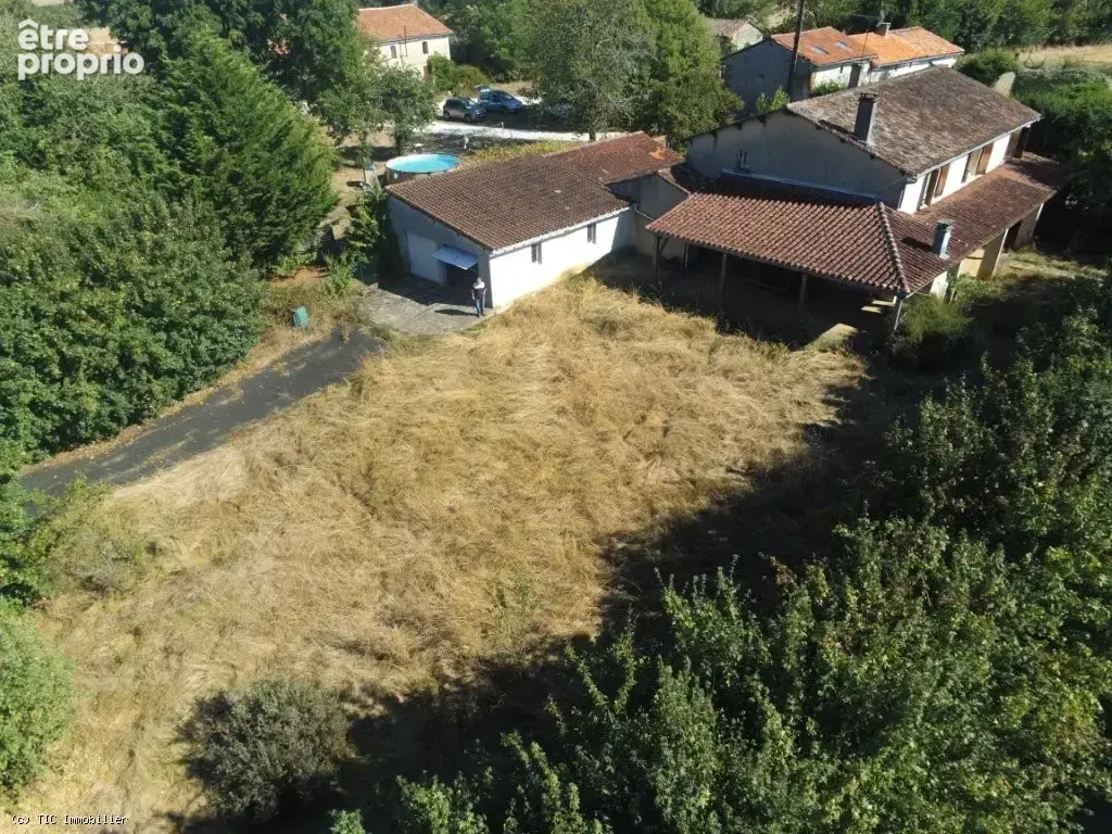 Ancienne Maison au Calme à 9km de Nanteuil-en-Vallée - photo 4