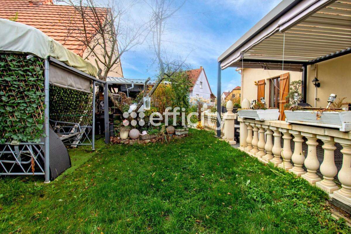 Maison à WASSELONNE