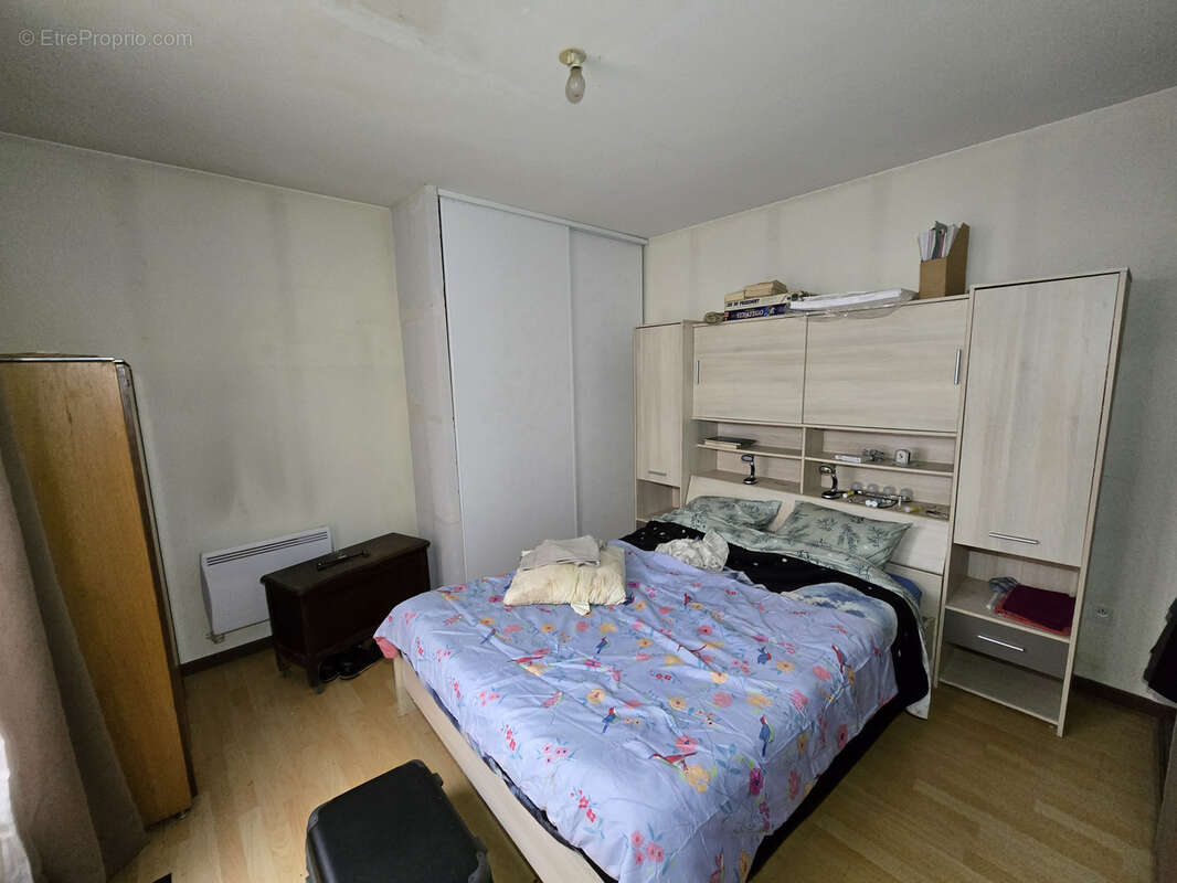 Maison à SAINT-AOUT