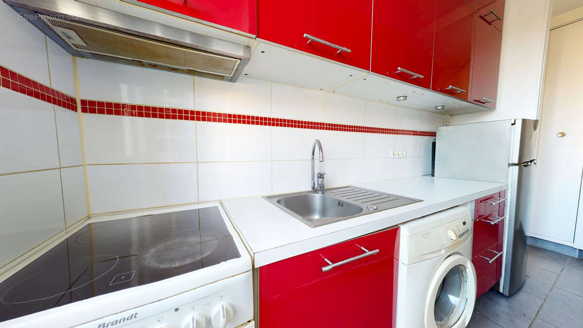Appartement F2 avec Cave, proche Canal de l'Ourcq, Les Pavillons-Sous-Bois - photo 3