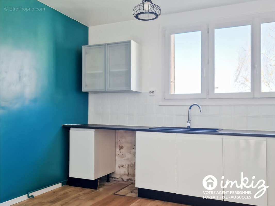 Appartement à VALENTON