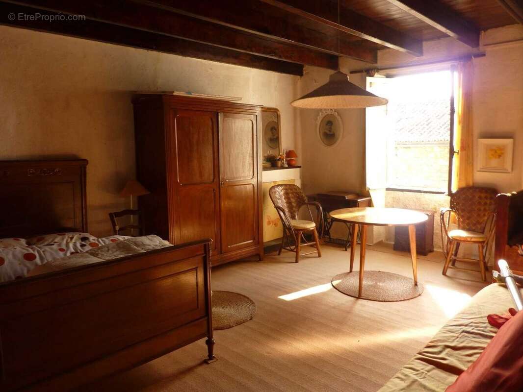 Maison à SAINT-CLAUD