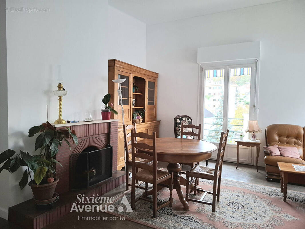 Maison à CHAVILLE