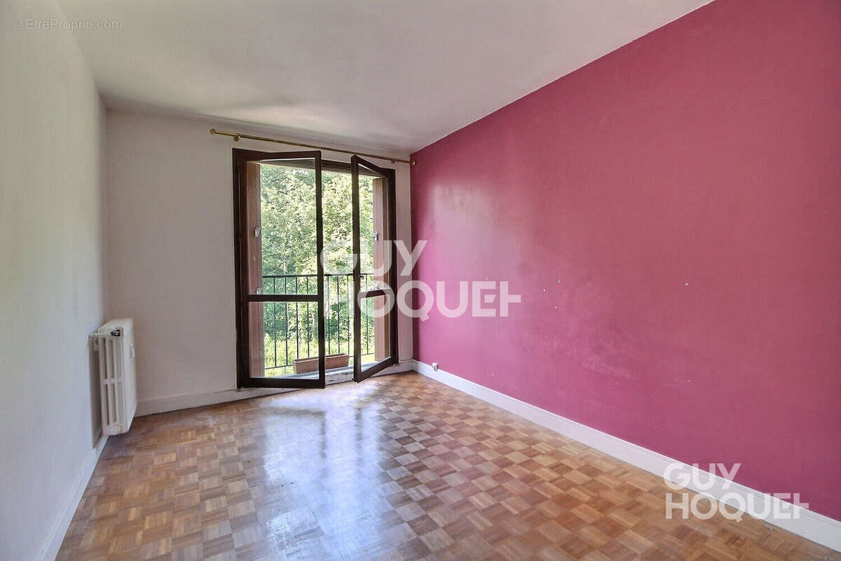Chaville rive droite? 4 pièces de 82 m² - photo 5