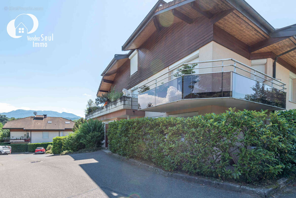 Appartement à THONON-LES-BAINS
