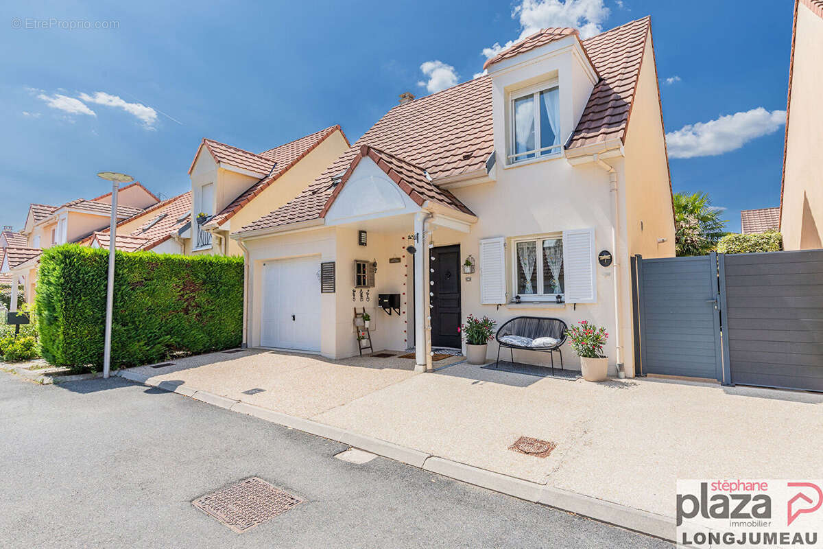 Maison Ballainvilliers 5 pièces 110 m2 - photo 18