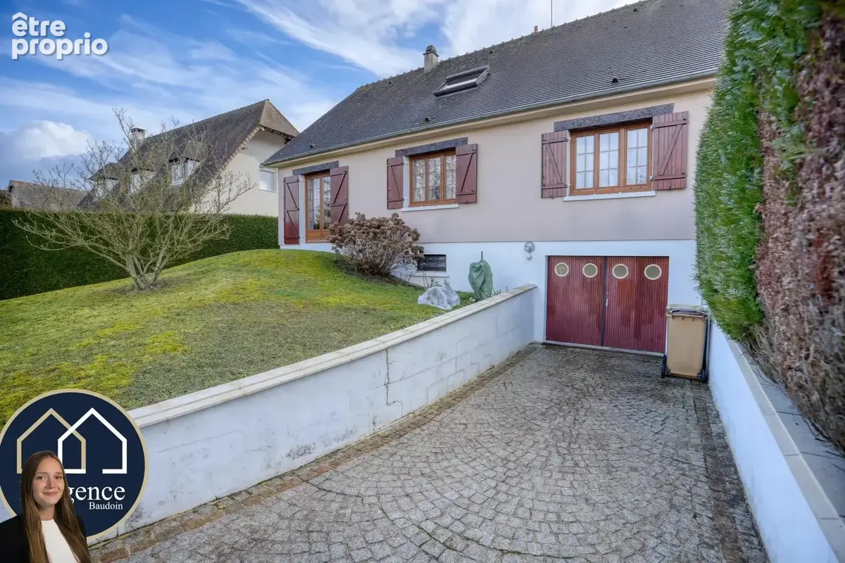 Maison 6 pièces 150 m² à vendre à Vernouillet (28500) - photo 1