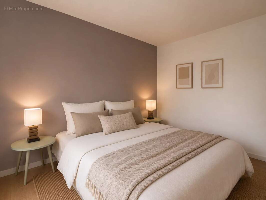 Appartement à LE BOUSCAT