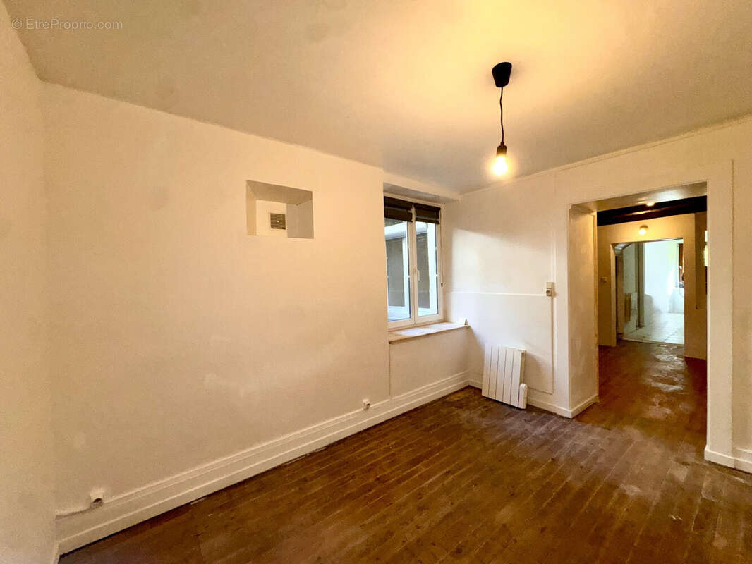 Appartement à BESANCON