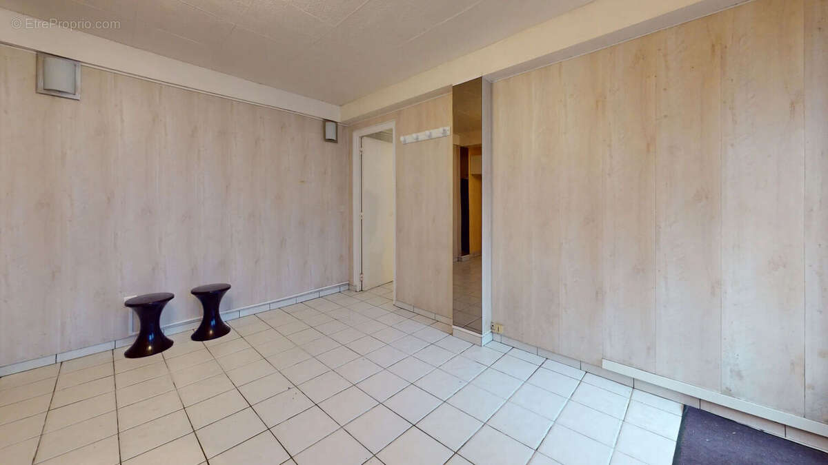 Appartement à VILLEMOMBLE