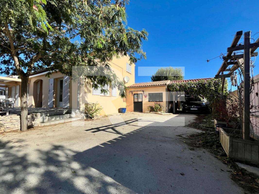 Maison à AIGUES-MORTES