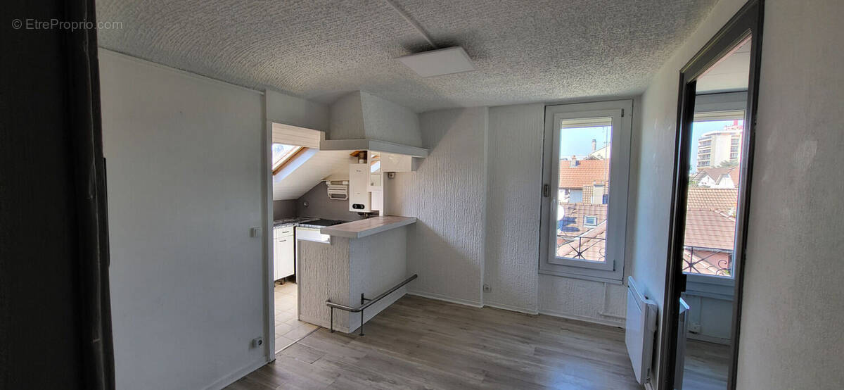 Appartement à THONON-LES-BAINS