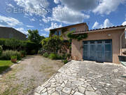 Maison à LORGUES