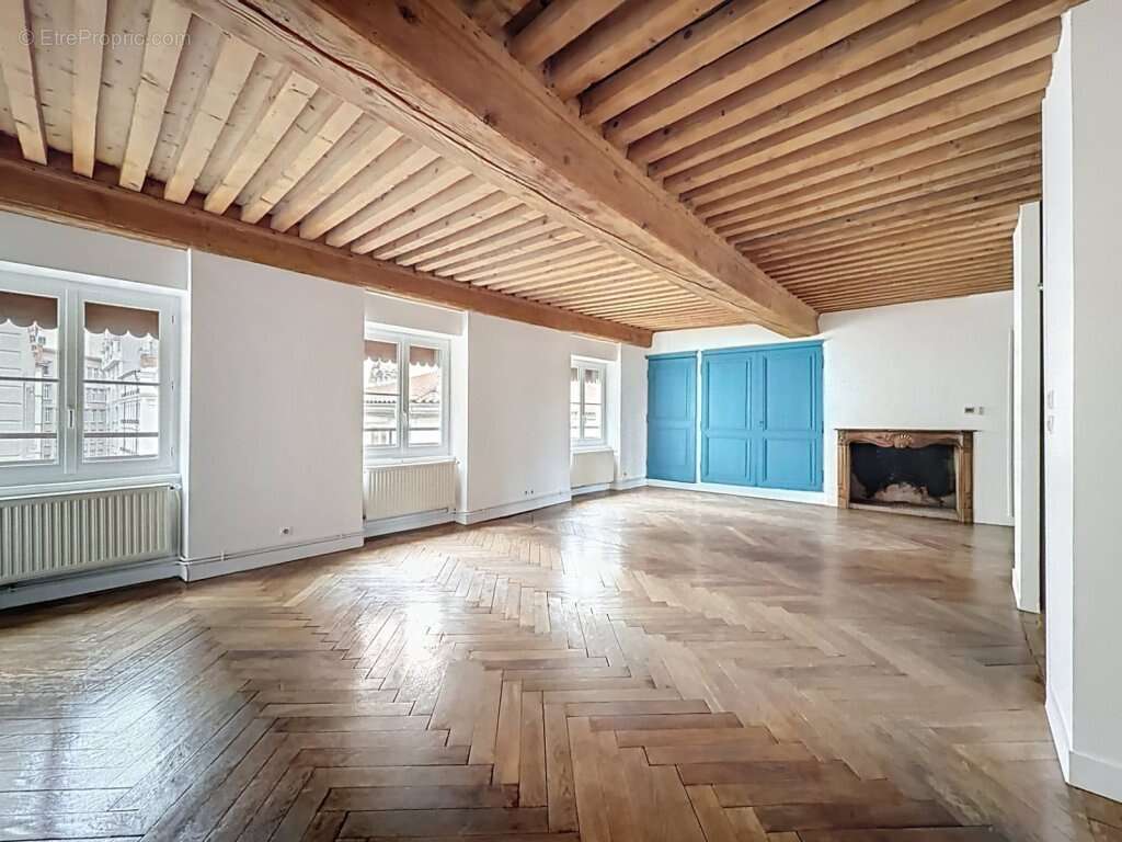 Appartement à LYON-2E