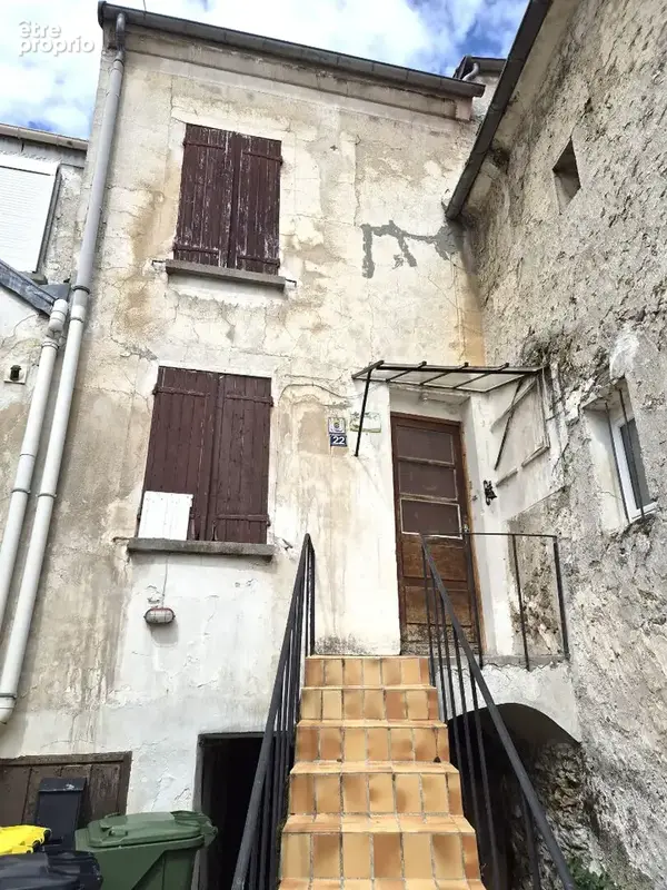 Maison à LA FERTE-SOUS-JOUARRE