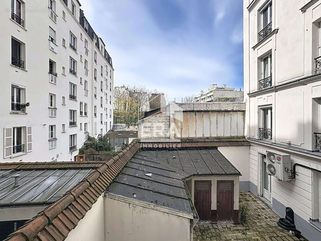 Appartement à PARIS-12E