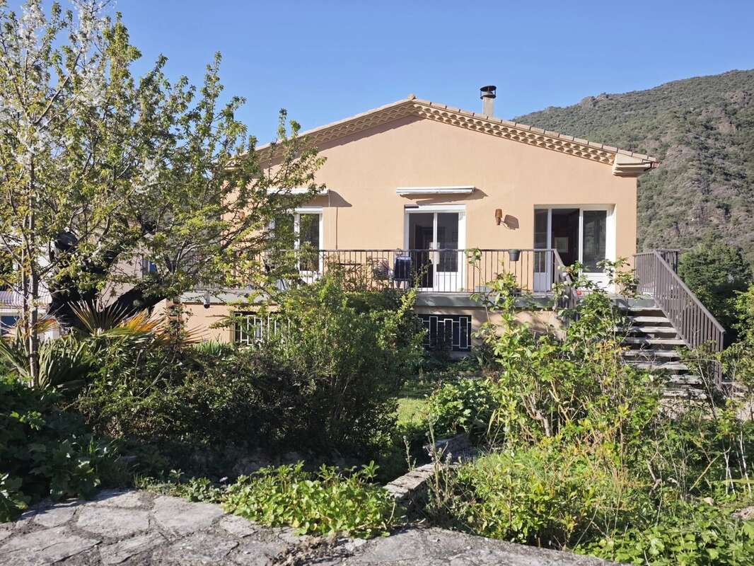 Maison à QUILLAN