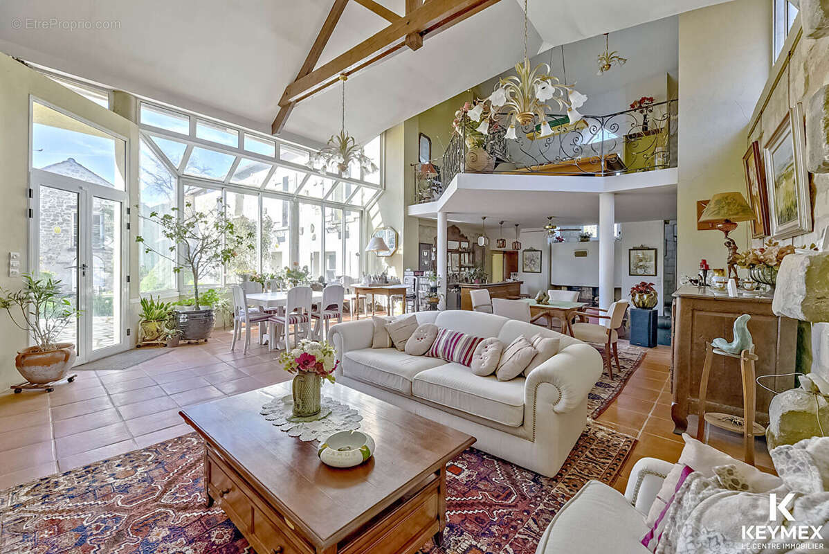 Maison à VILLIERS-ADAM