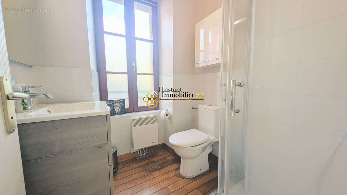 Appartement à MORLAIX