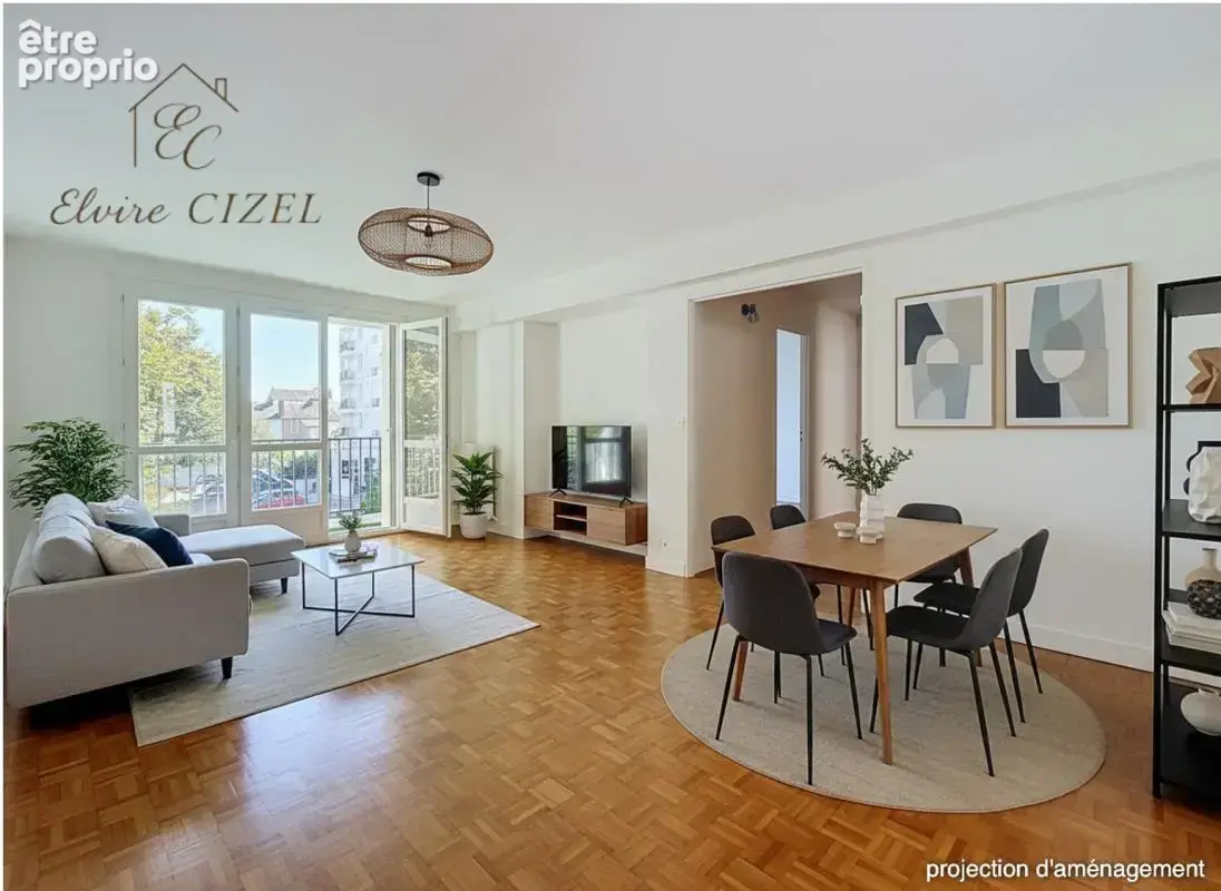 Appartement à TOURS