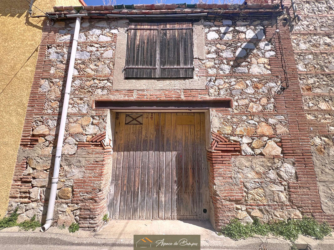Maison à BOMPAS
