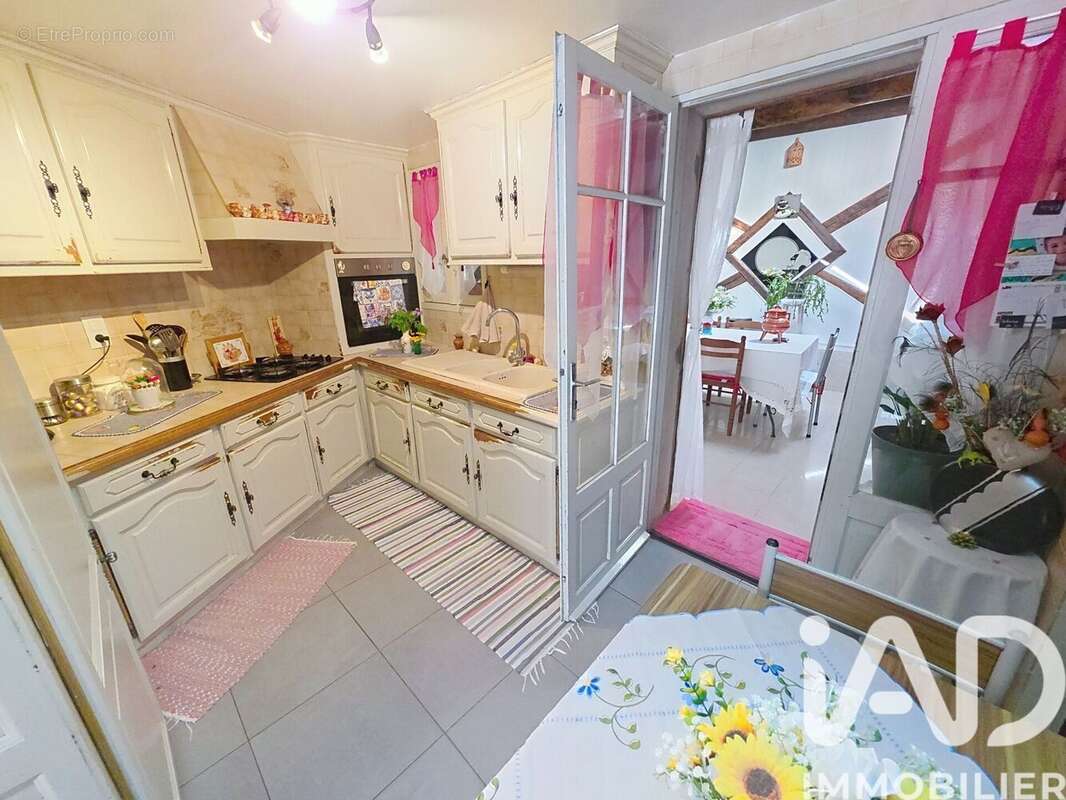 Photo 6 - Maison à PRANZAC