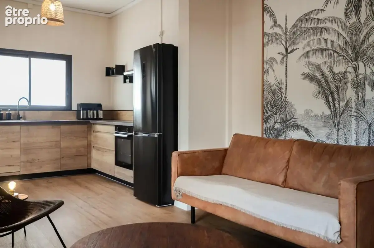 Appartement 85 m² à Saint-Denis  - photo 5