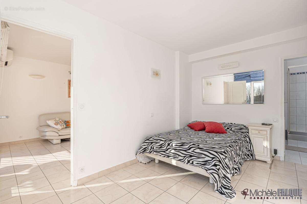 Appartement à CASSIS